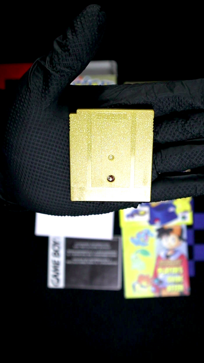 Pokemon Gold - GBC