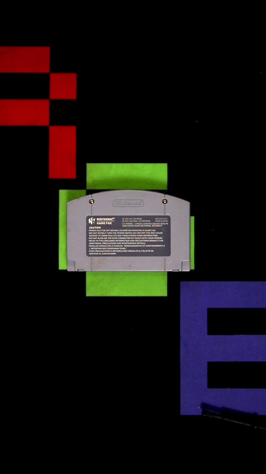 Super Bowling - N64