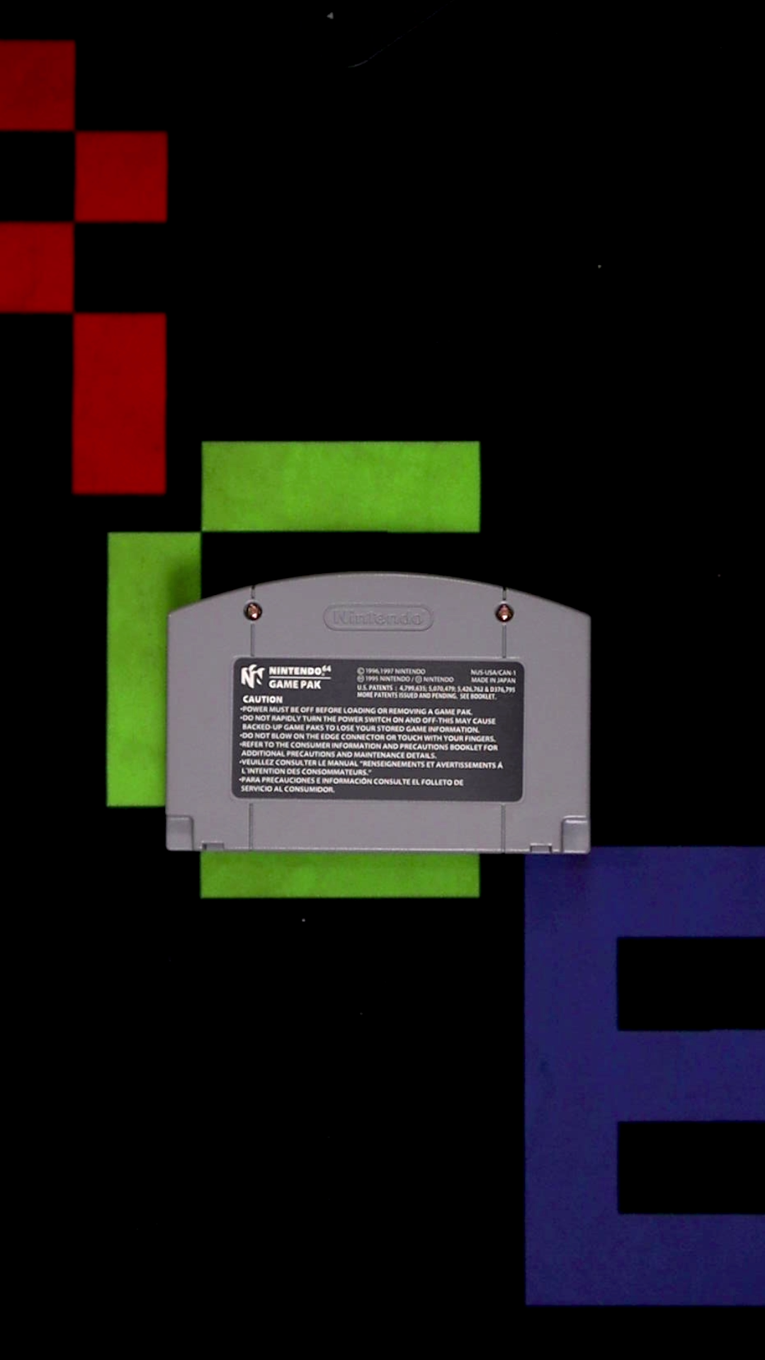Stunt Racer - N64