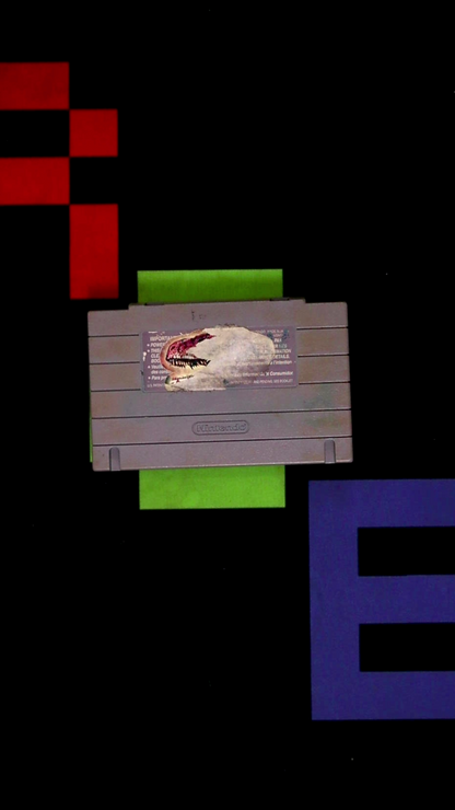 King of Dragons - SNES