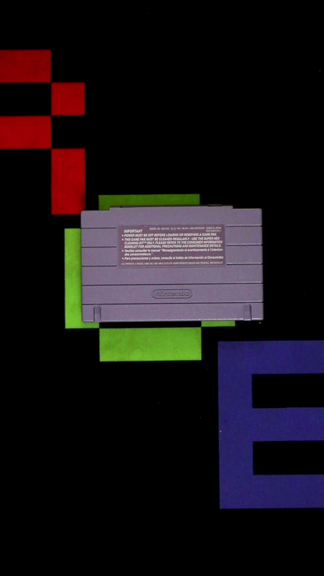 Super Castlevania IV - SNES