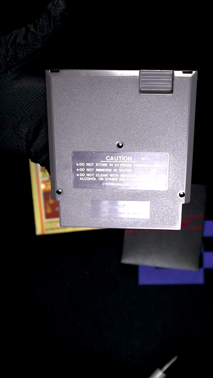 POW Prisoners of War - NES
