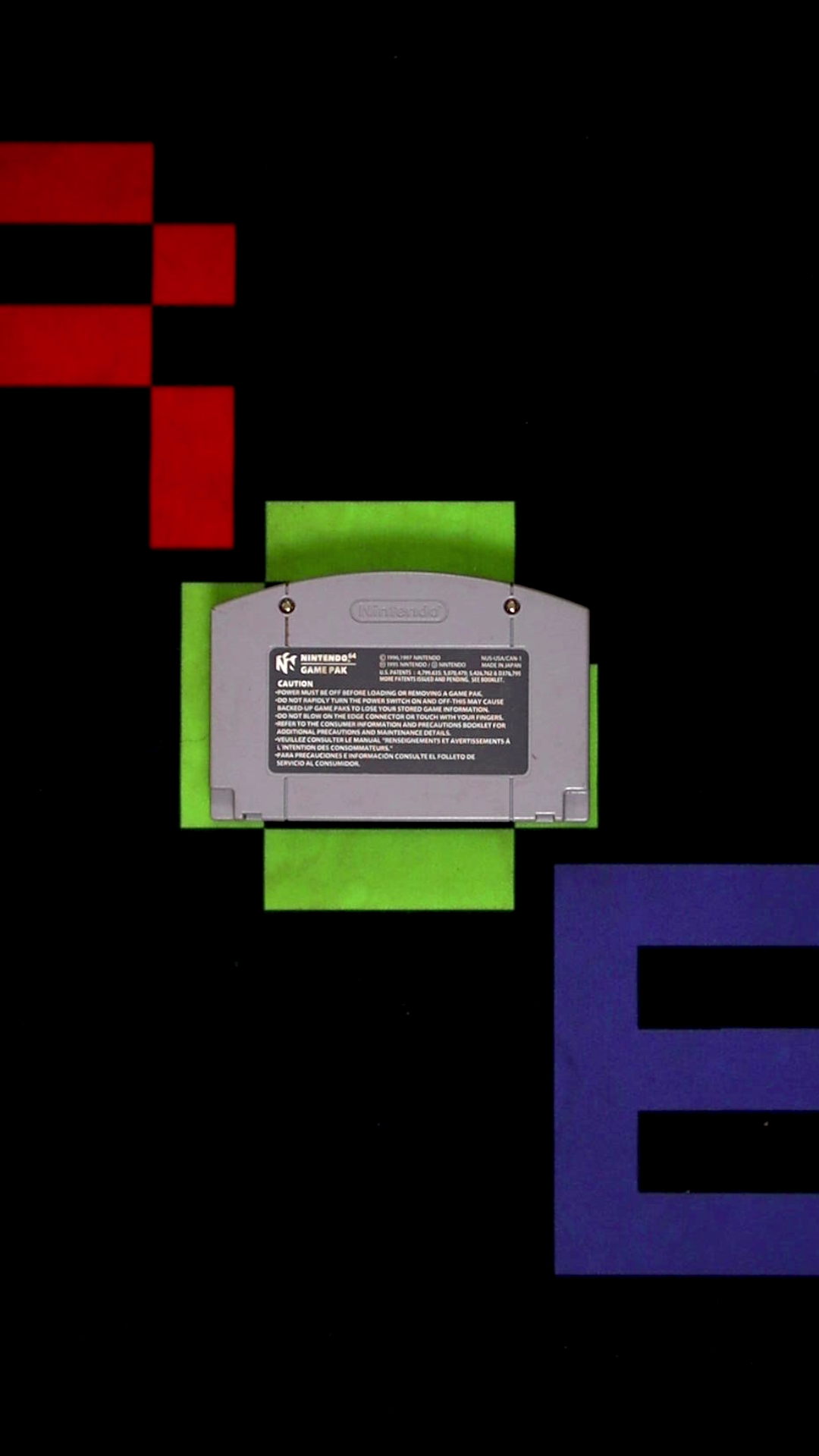 Kirby 64: The Crystal Shards - N64