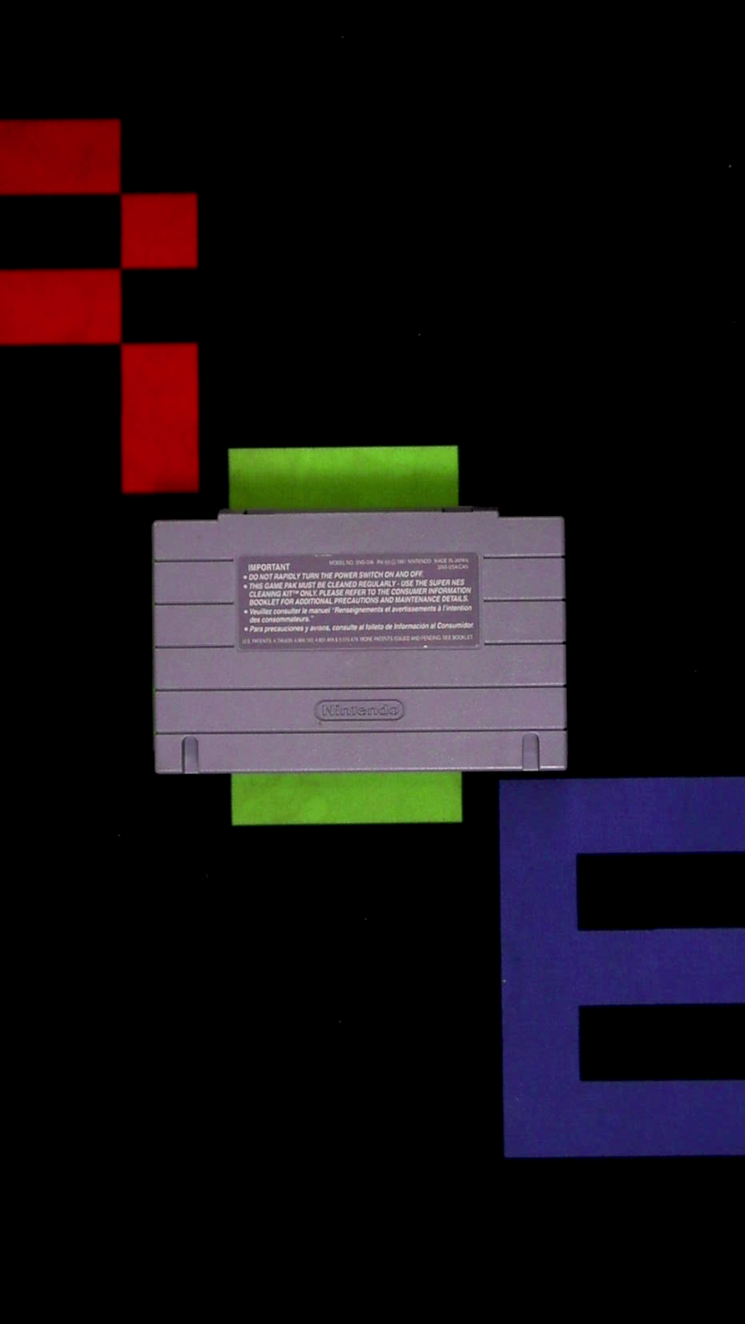 Super Smash TV - SNES