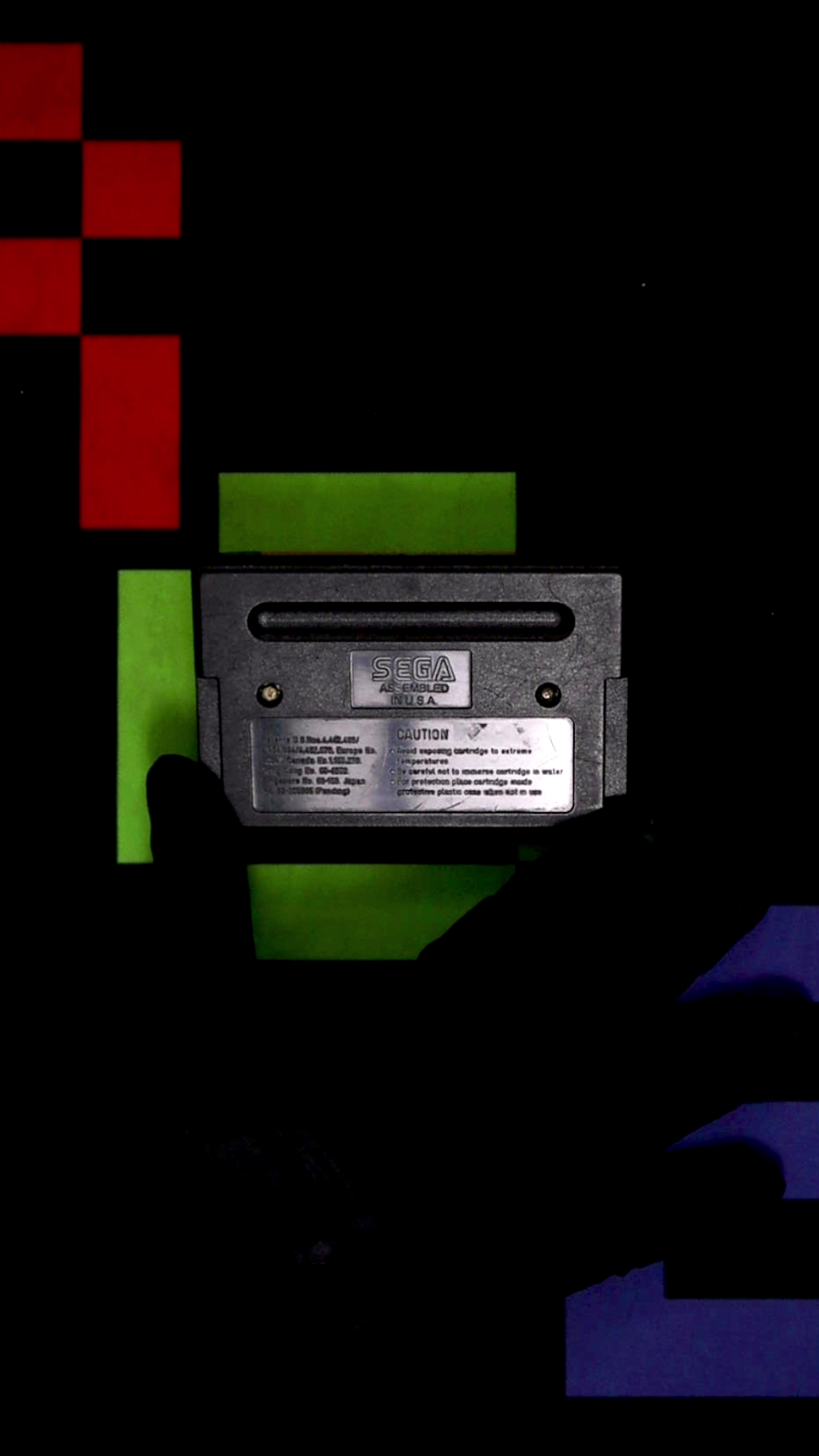 Gunstar Heroes - GEN