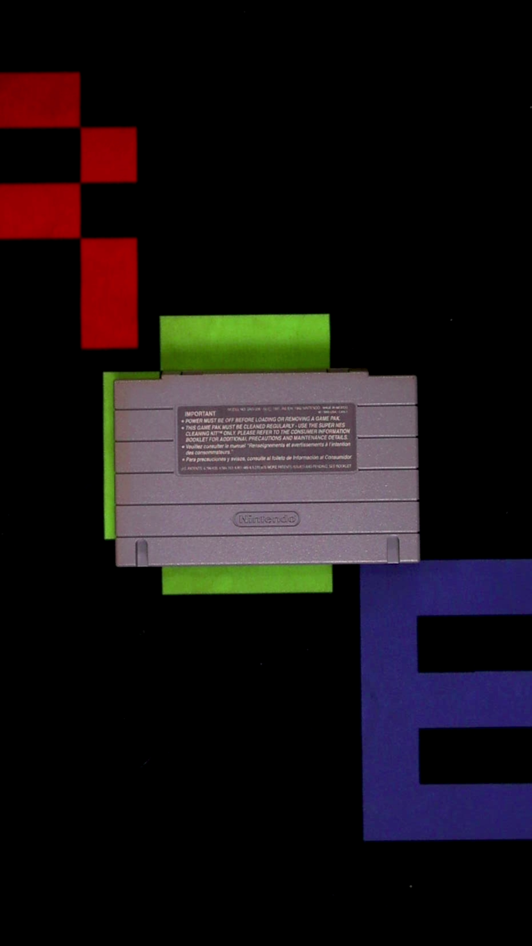 Wild Guns - SNES
