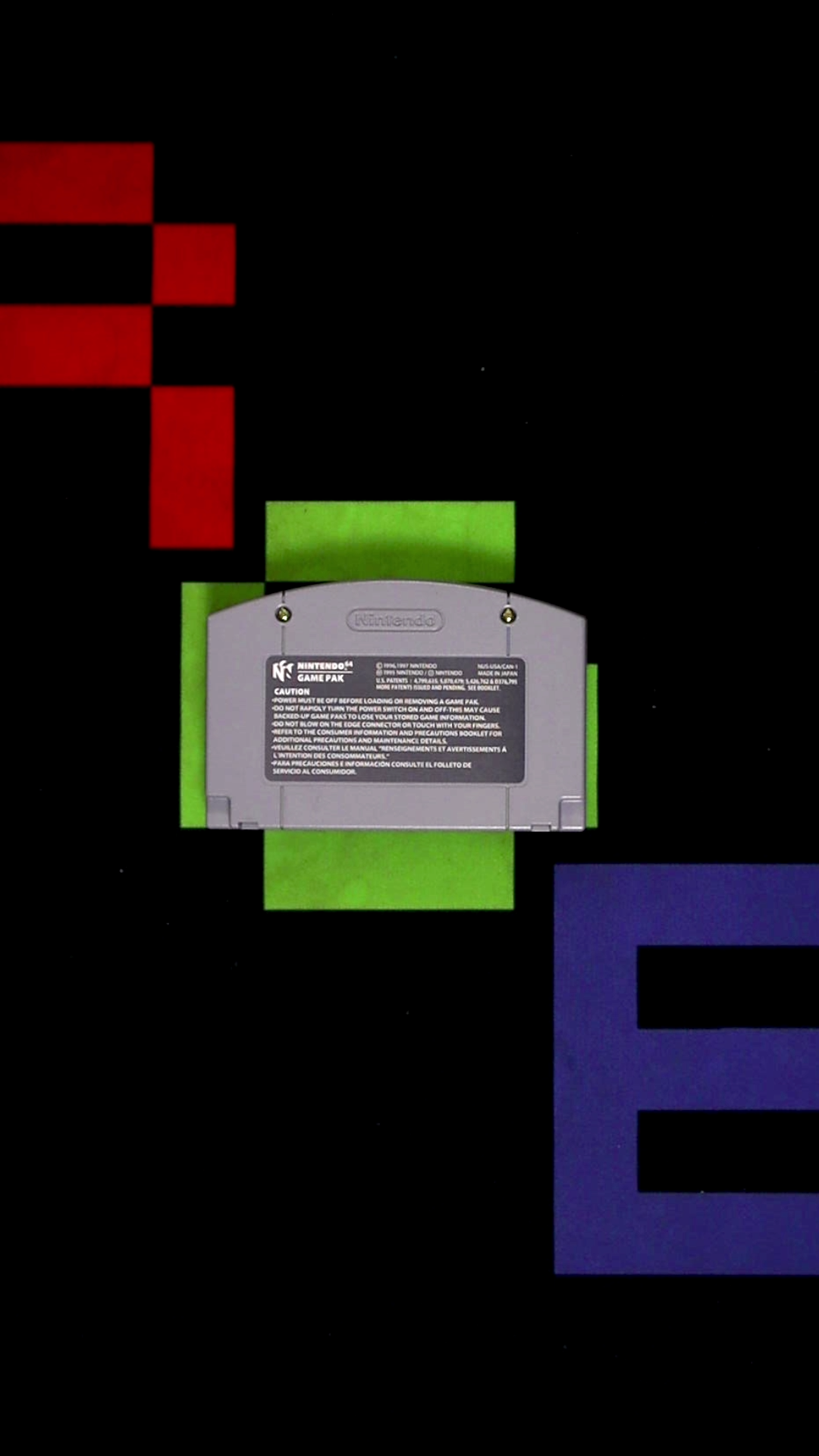 Bomberman 64 Second Attack - N64