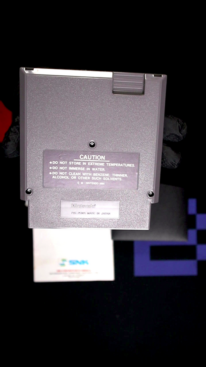 Ikari Warriors - NES
