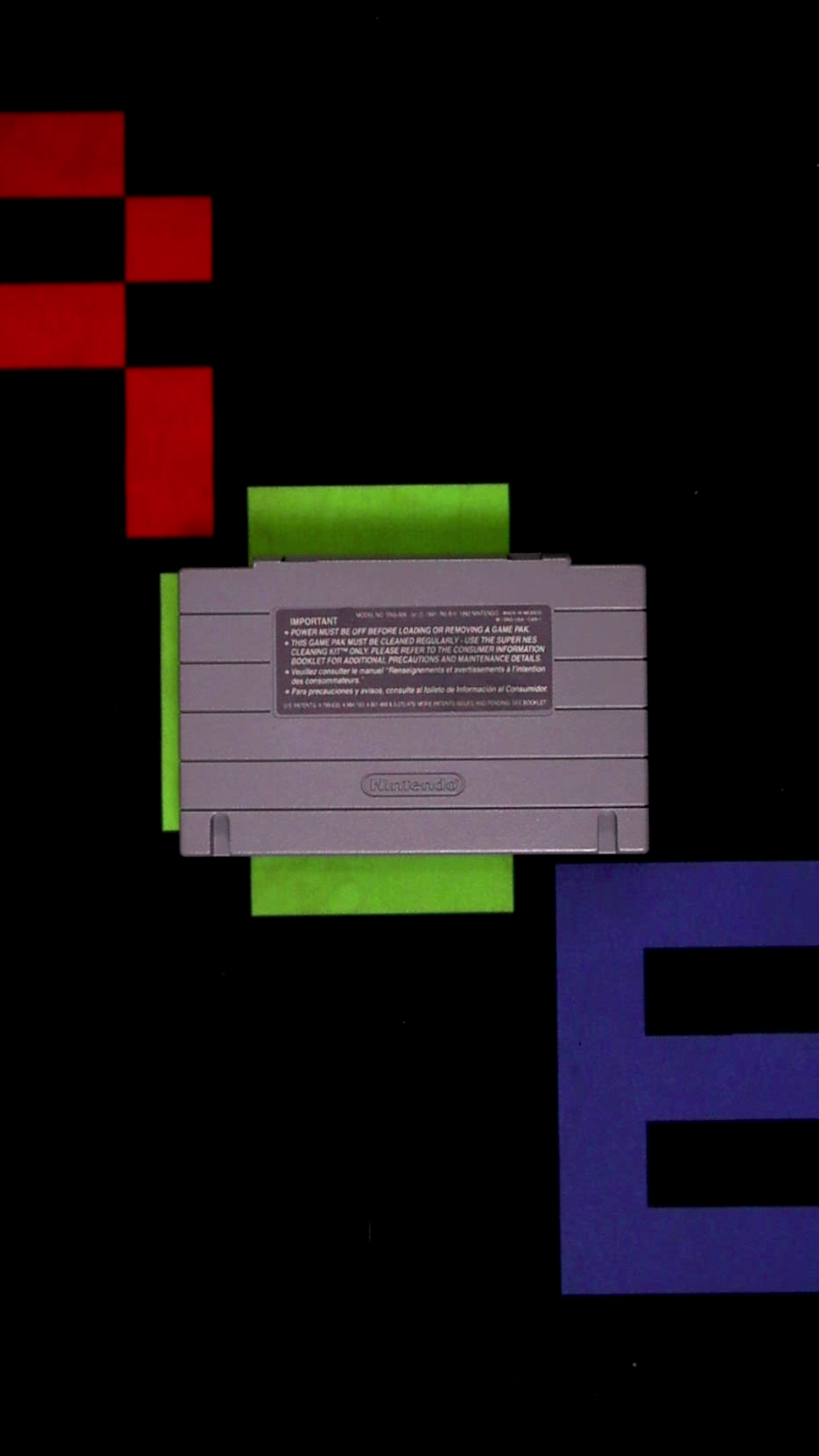 Nosferatu - SNES