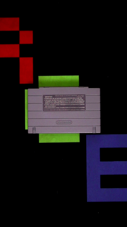 Nosferatu - SNES