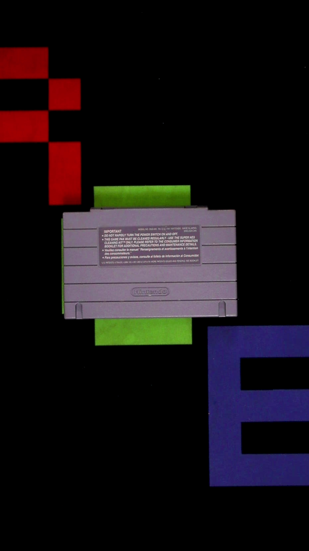 Magic Sword - SNES