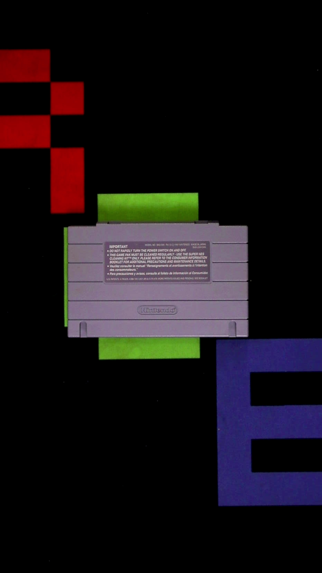 Super Turrican - SNES
