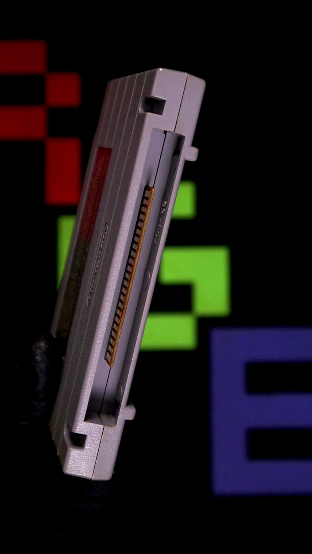 Wild Guns - SNES