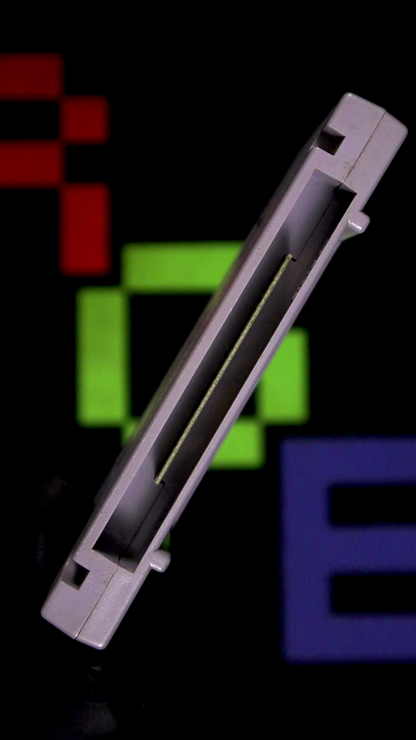 Run Saber - SNES