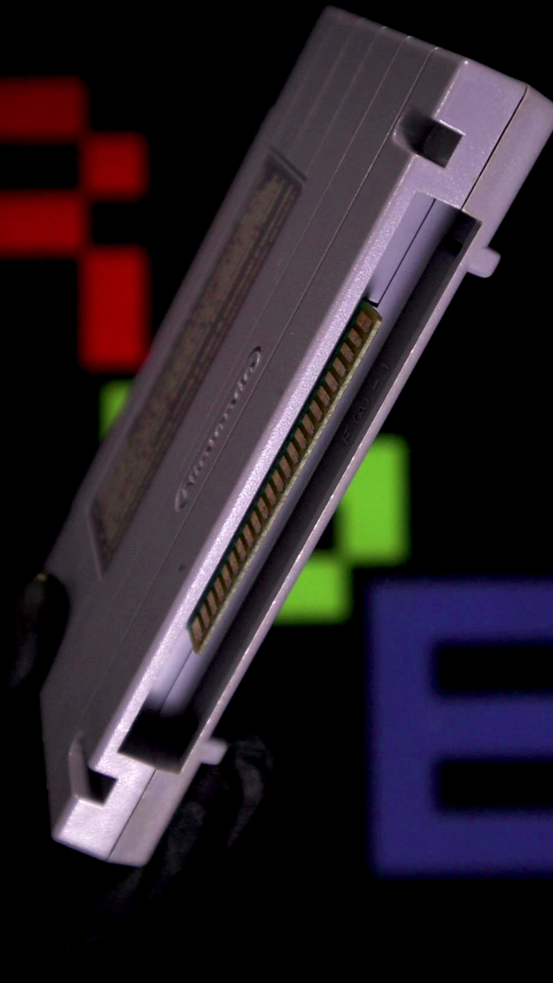 Cybernator - SNES