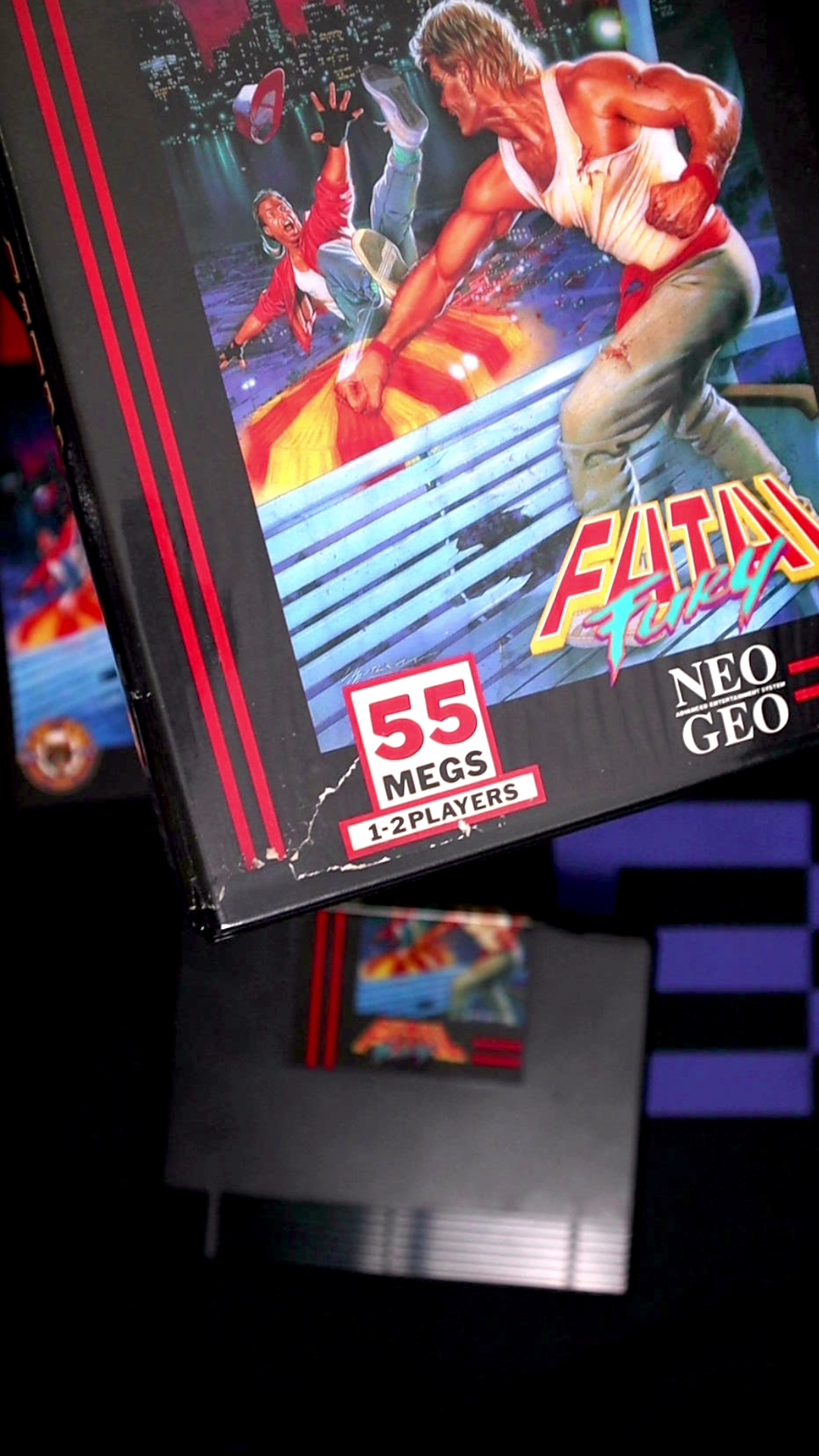 Fatal Fury - NEOGEO
