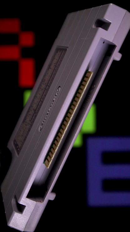 Super Turrican - SNES