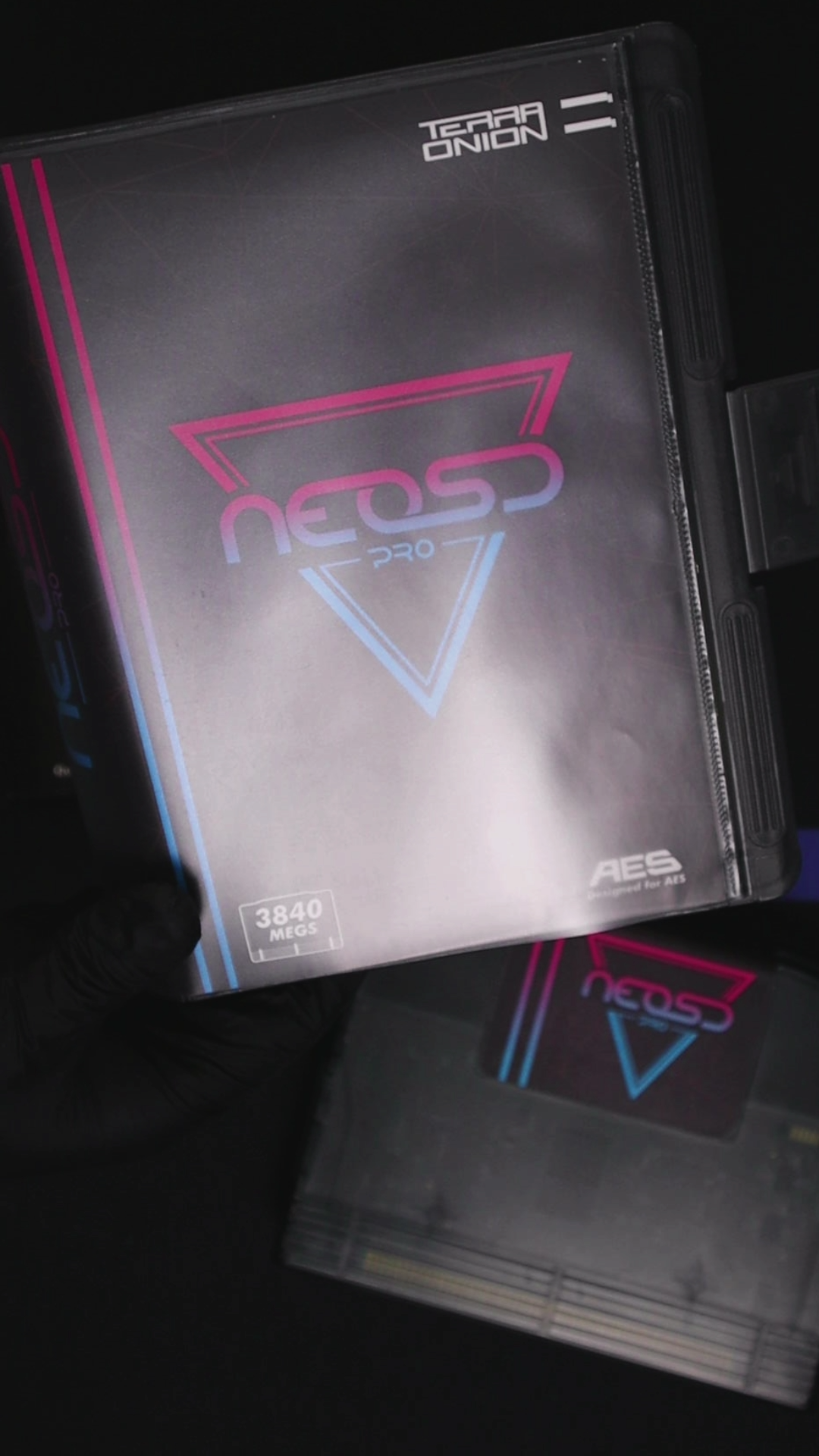 Neo SD Pro - NEOGEO