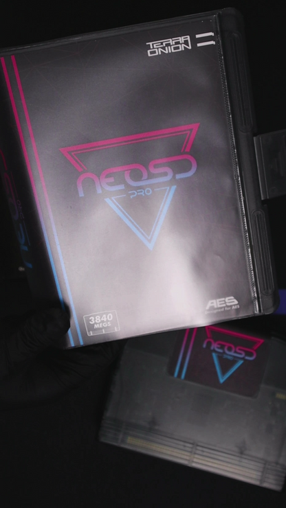 Neo SD Pro - NEOGEO