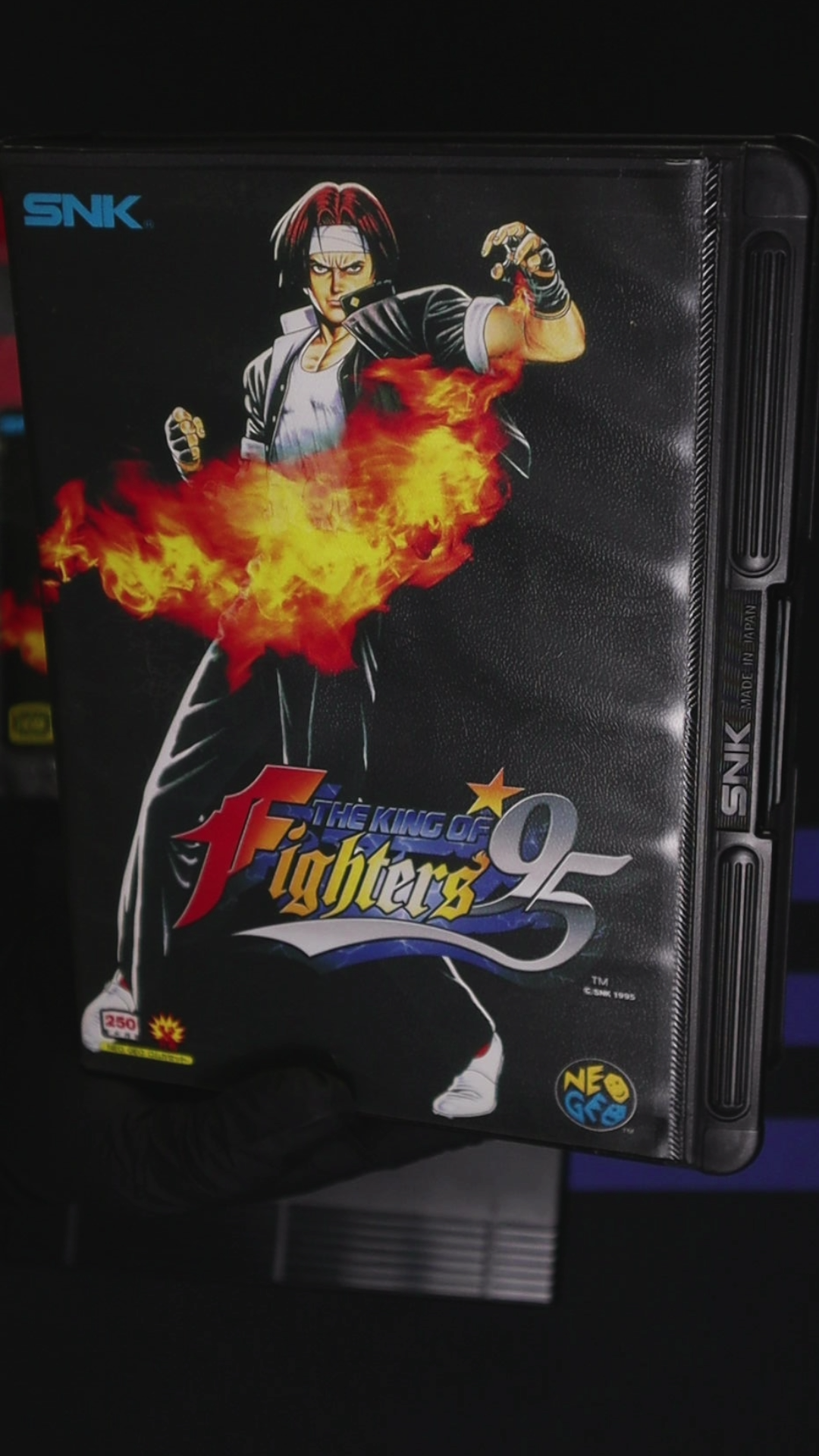 King of Fighters 95 - JPNGAES