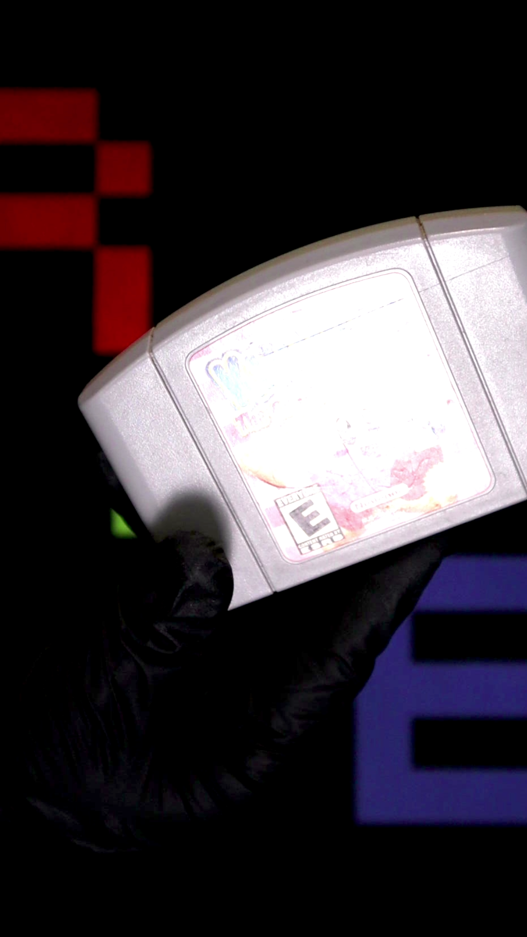 Kirby 64: The Crystal Shards - N64