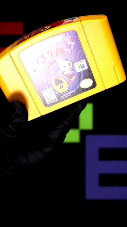 Earthworm Jim 3D - N64