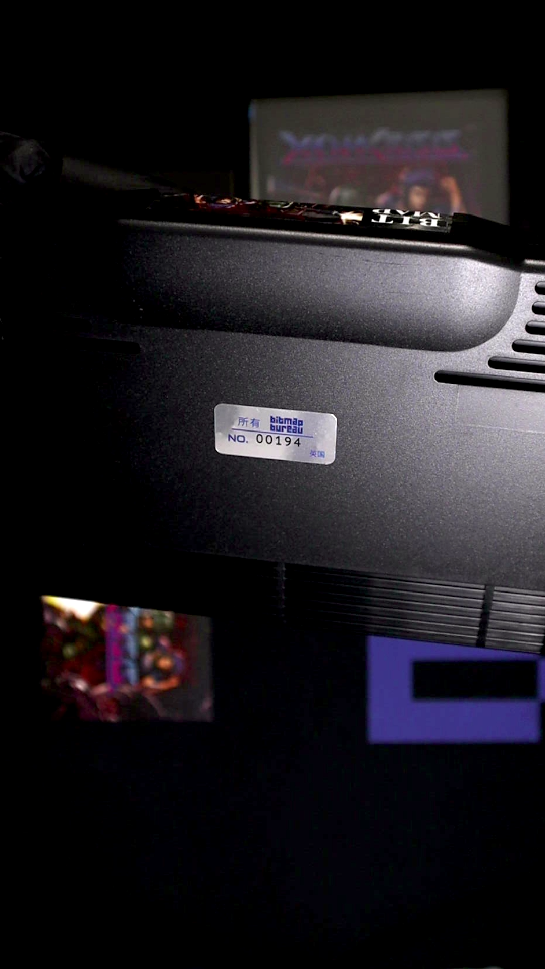 Xeno Crisis - NEOGEO