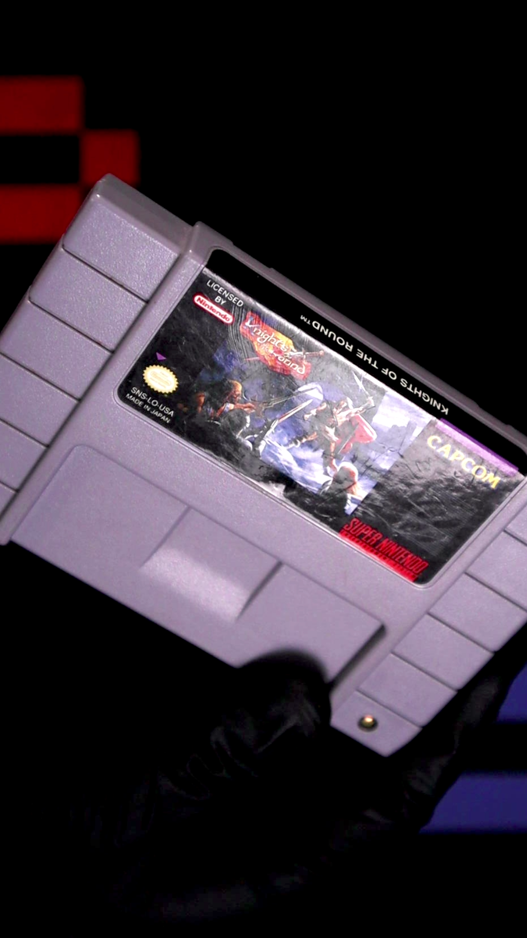Knights of the Round - SNES