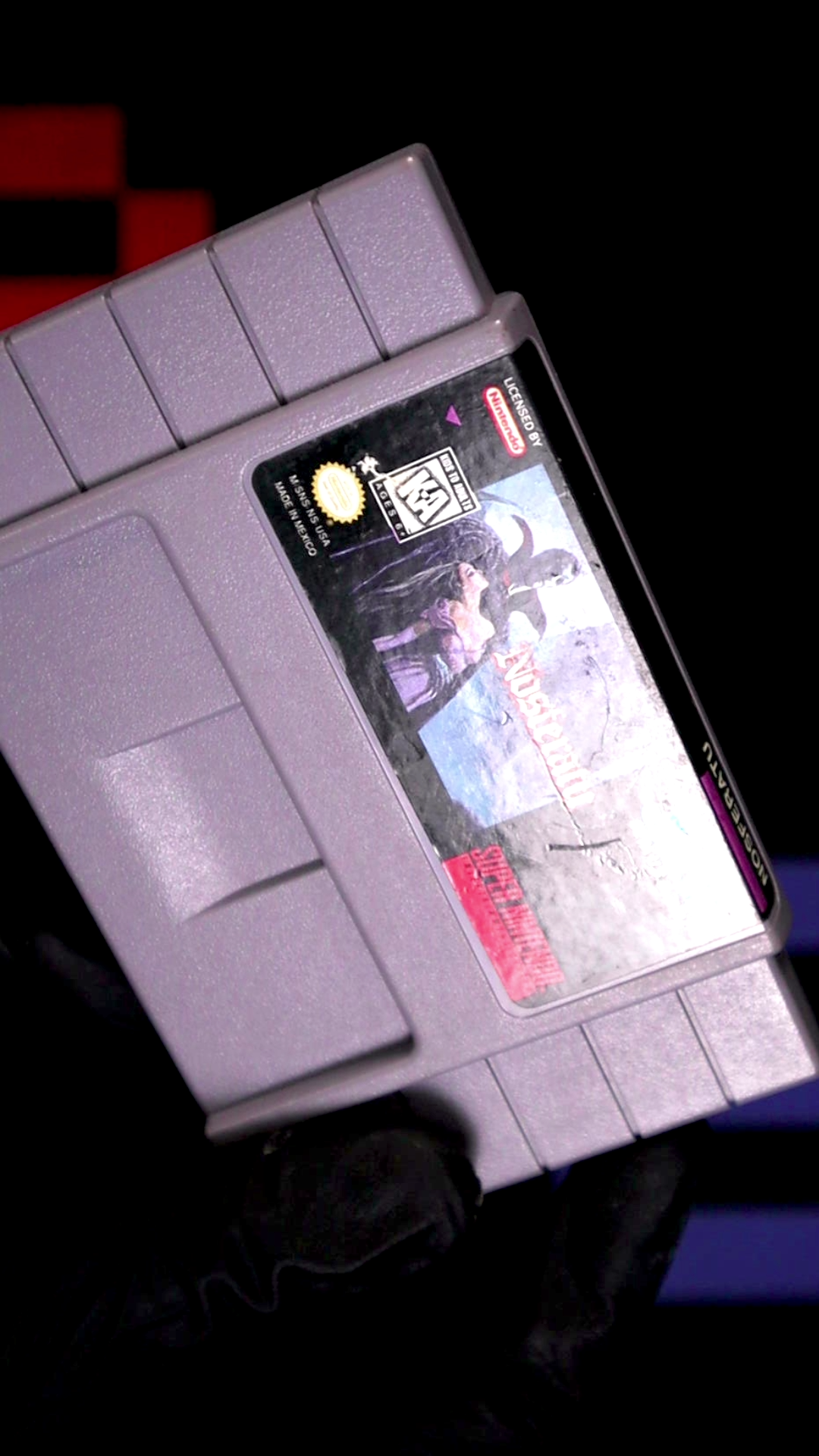 Nosferatu - SNES