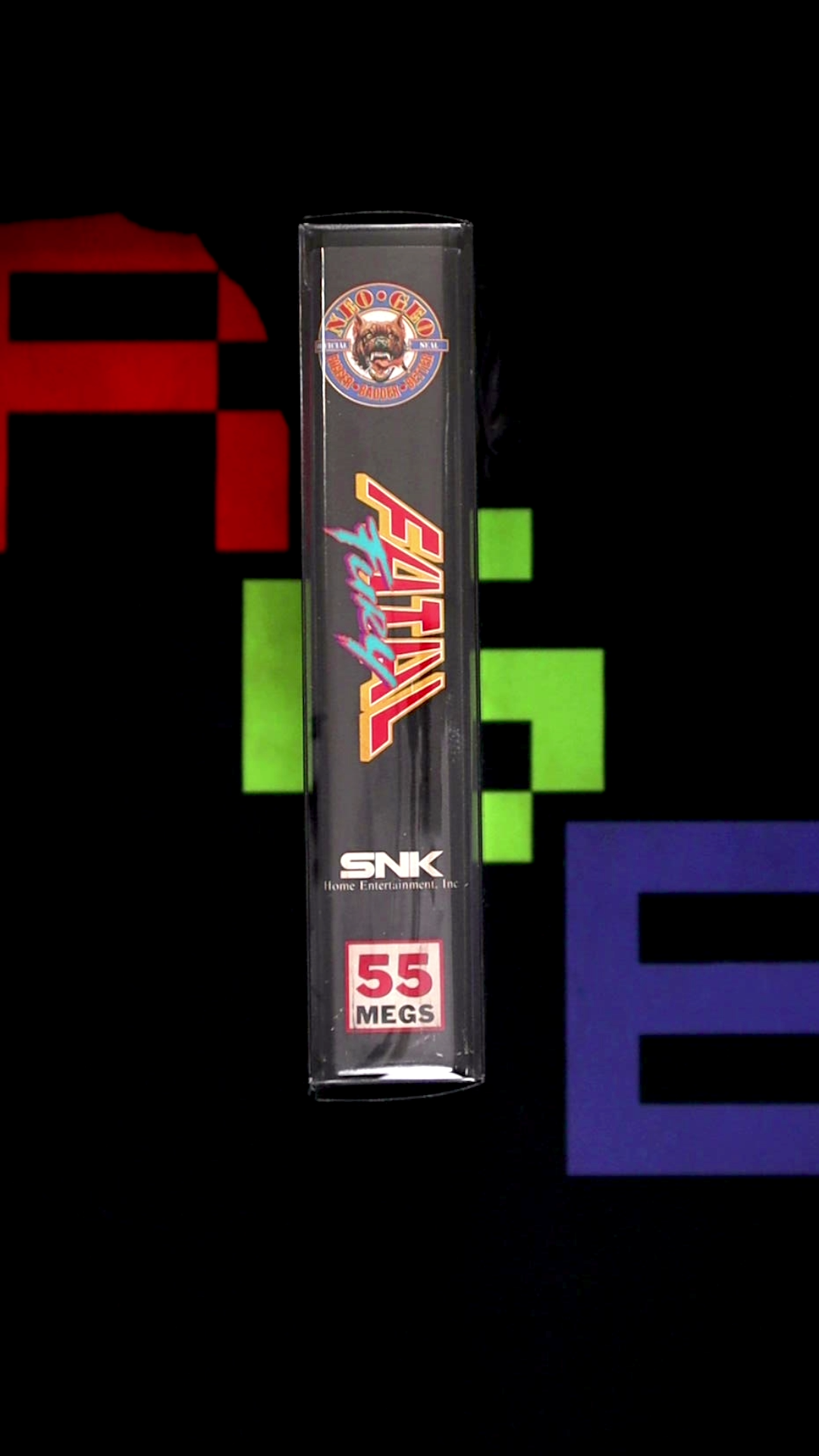 Fatal Fury - NEOGEO