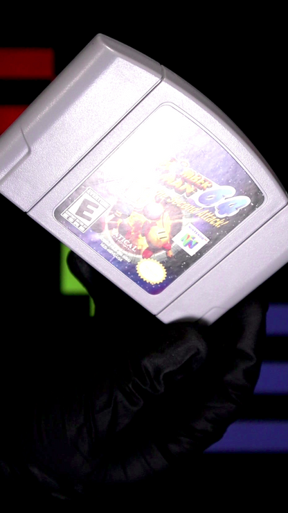 Bomberman 64 Second Attack - N64