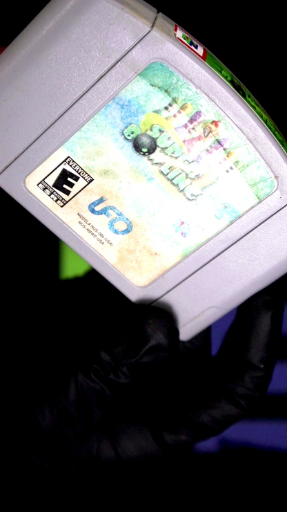 Super Bowling - N64