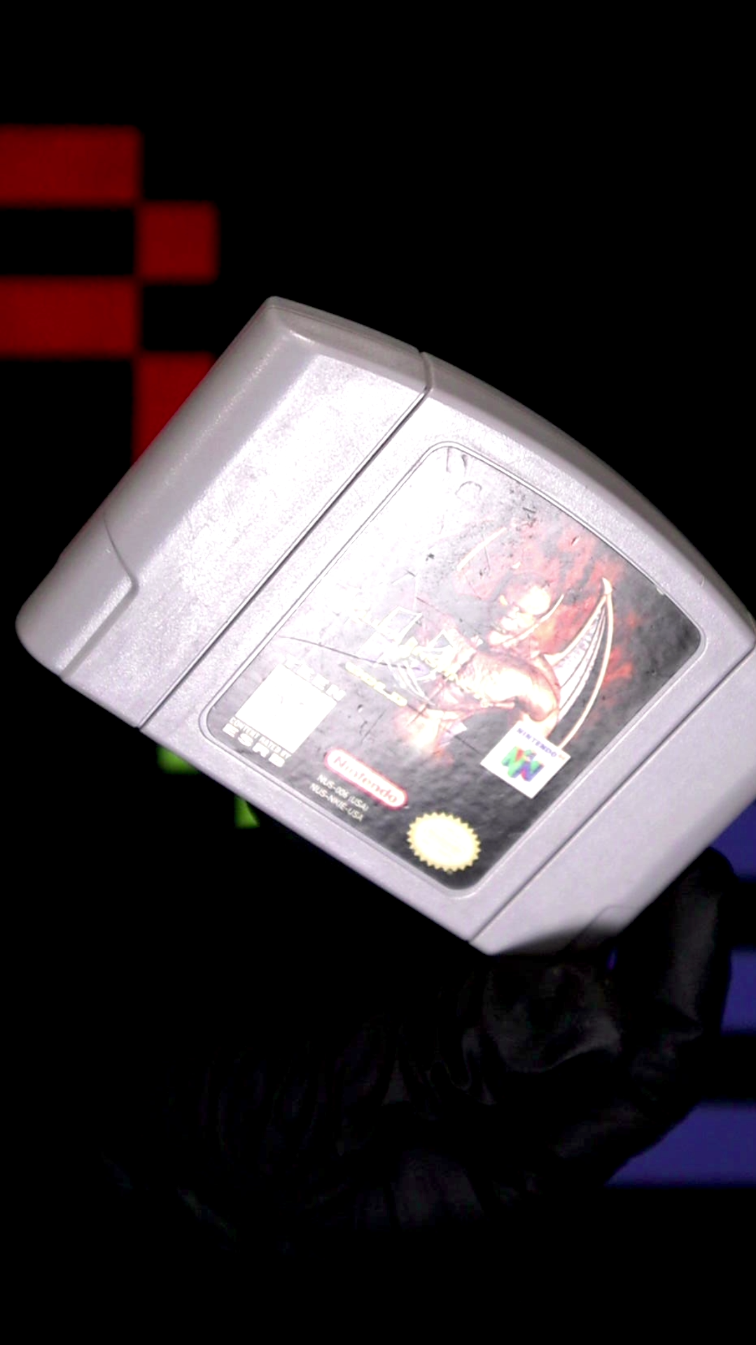Killer Instinct Gold - N64