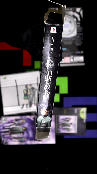 Shin Megami Tensei: Persona [Collector's Edition] - PSP