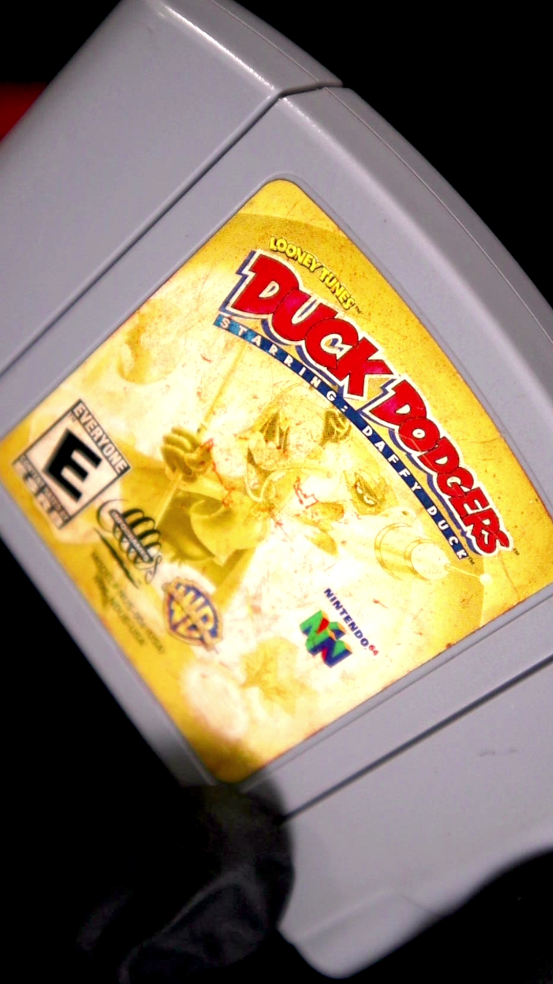 Duck Dodgers - N64