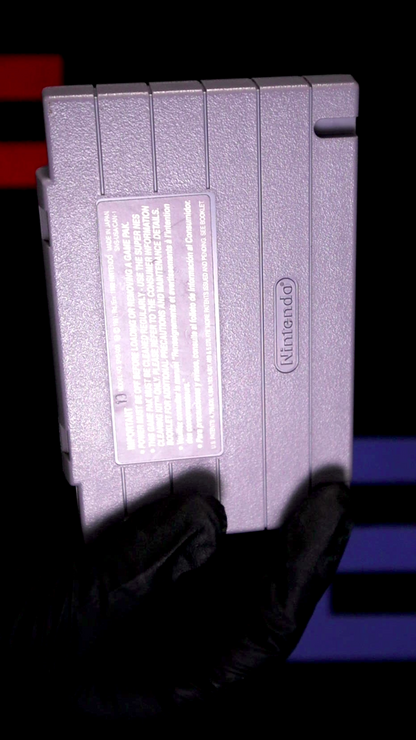 Super Mario All-stars and Super Mario World - SNES