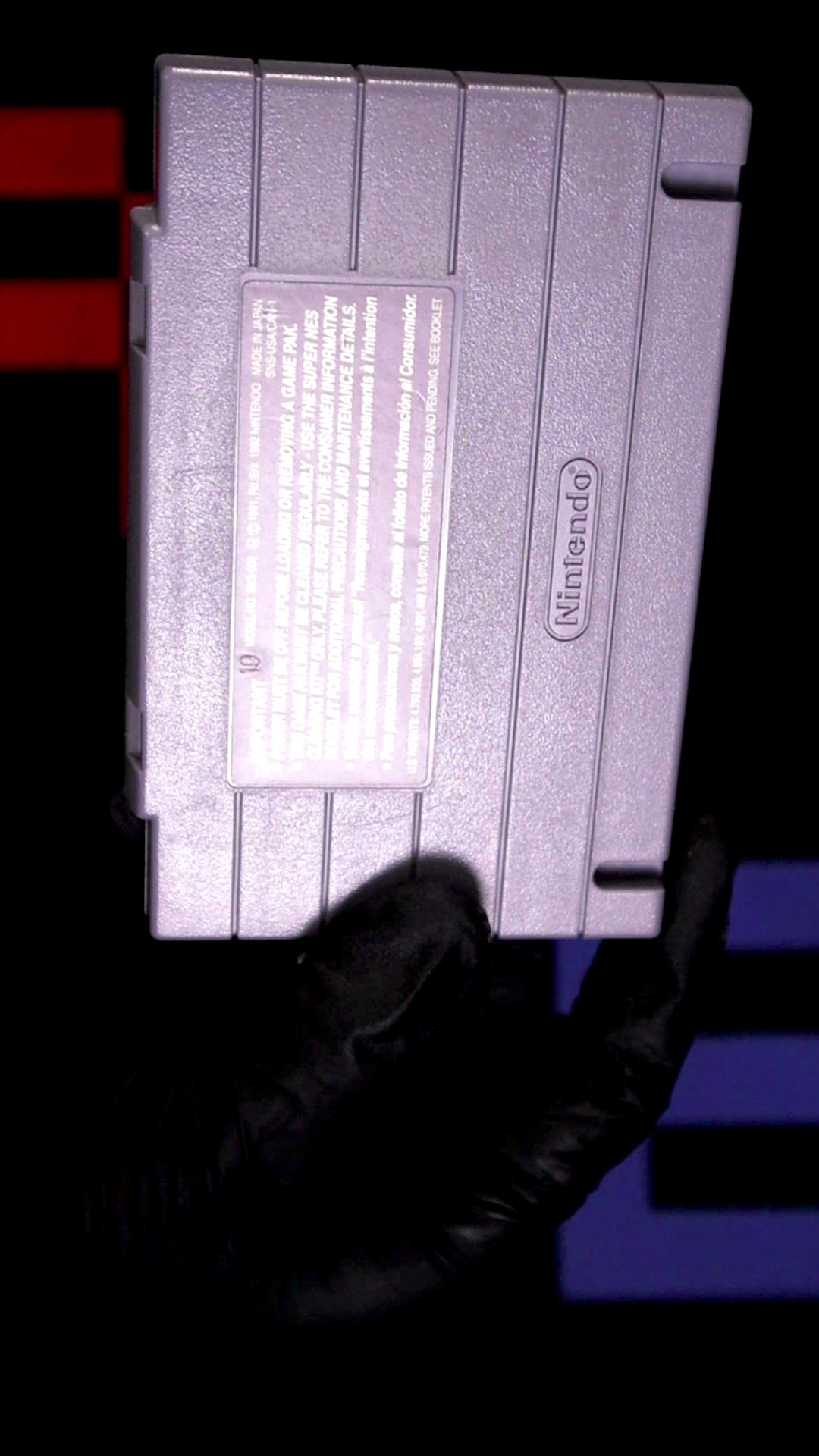 Sparkster - SNES