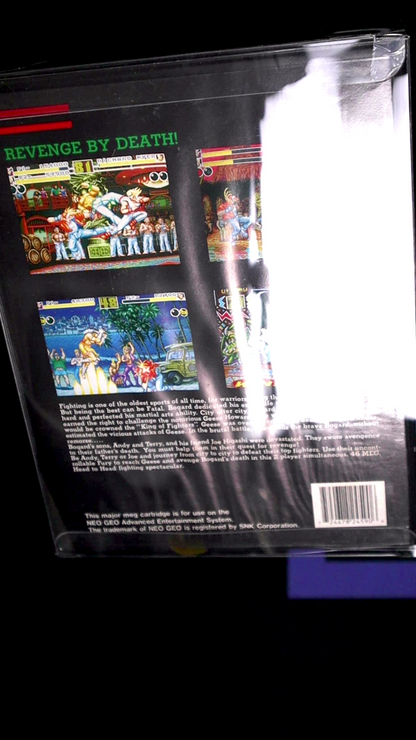 Fatal Fury - NEOGEO