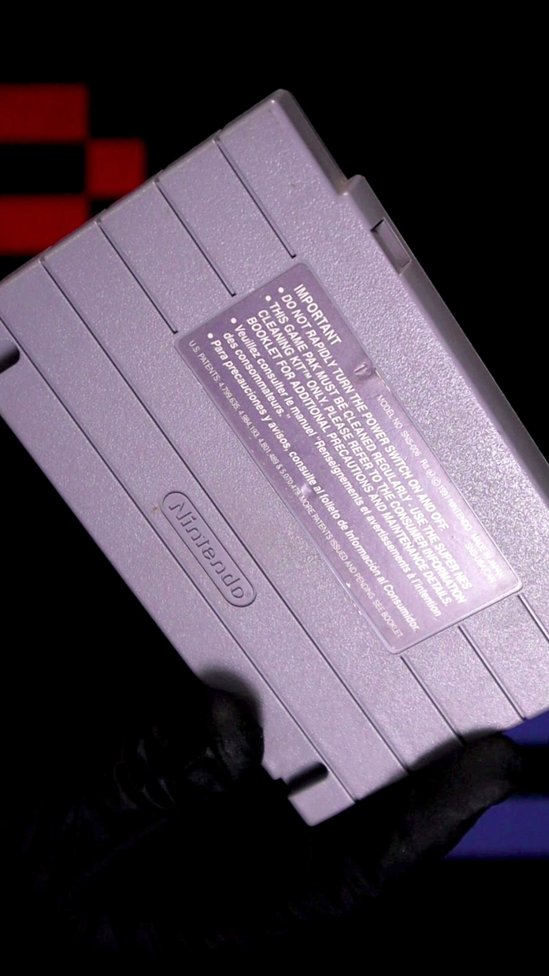Super Smash TV - SNES