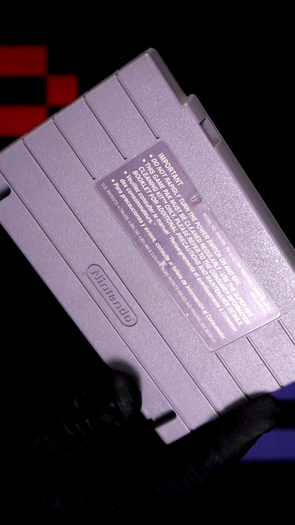 Super Smash TV - SNES