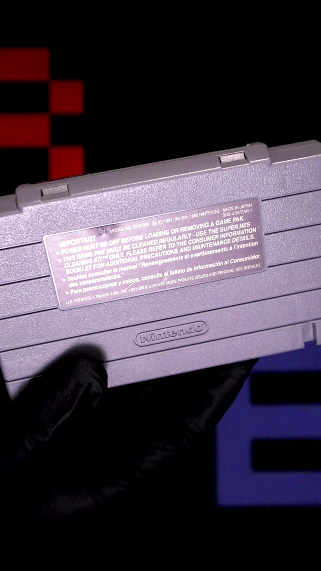Super Castlevania IV - SNES