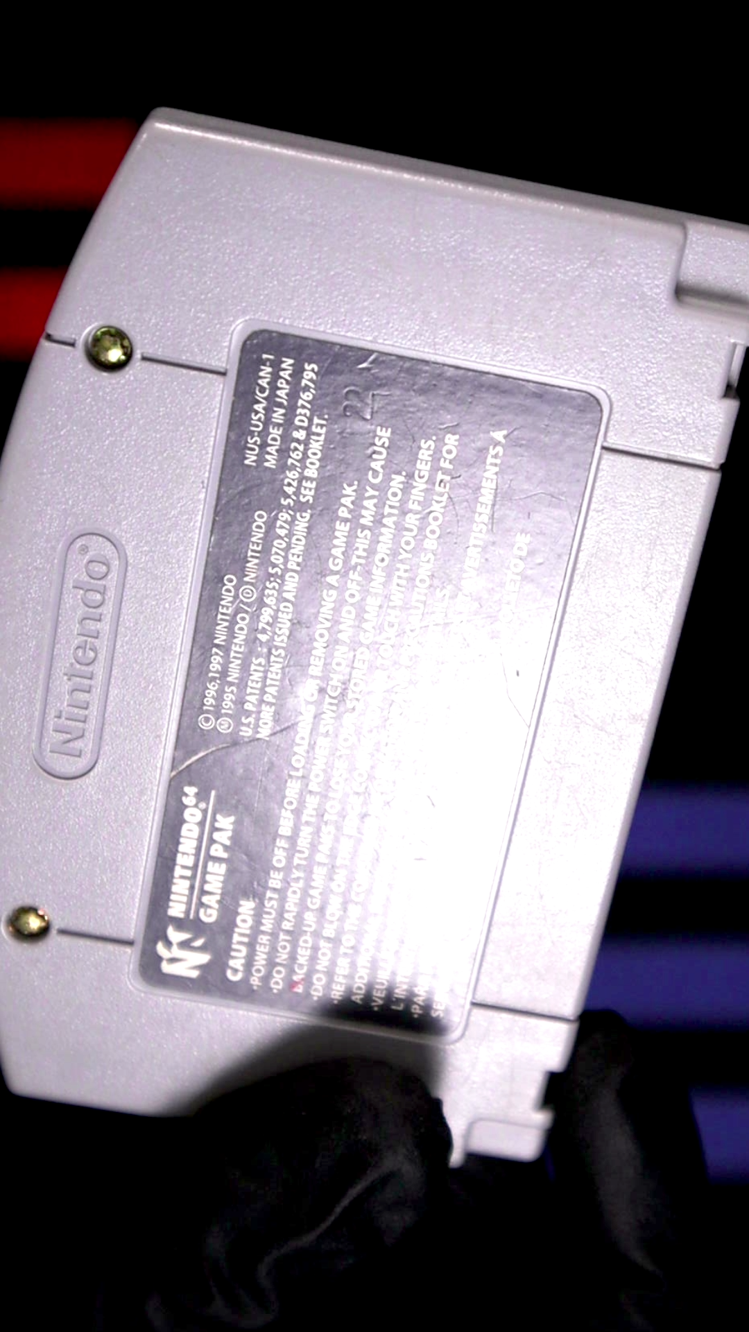 Duck Dodgers - N64