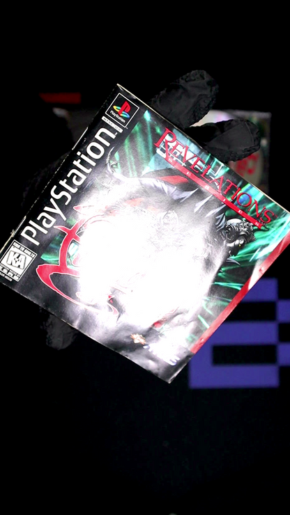 Persona Revelations Series - PS1