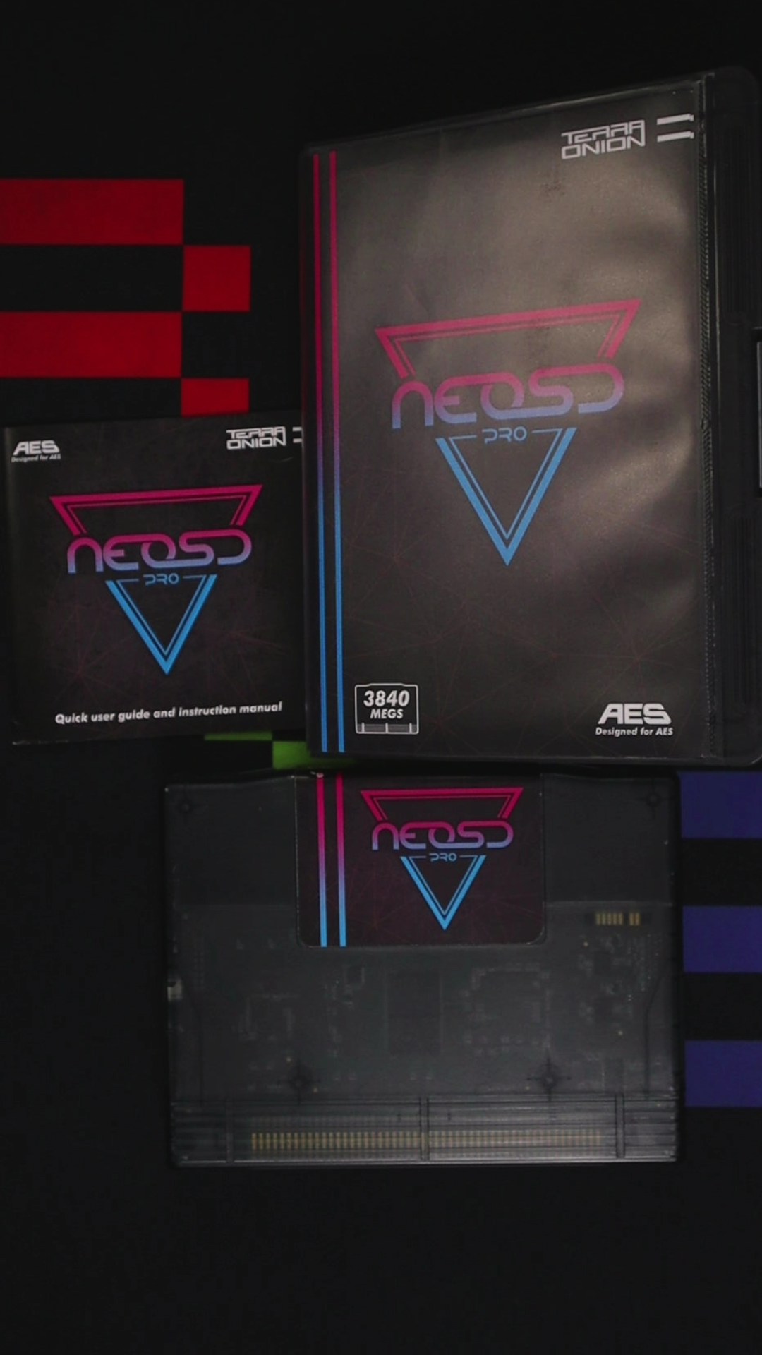 Neo SD Pro - NEOGEO