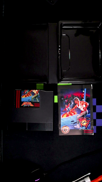 Fatal Fury - NEOGEO