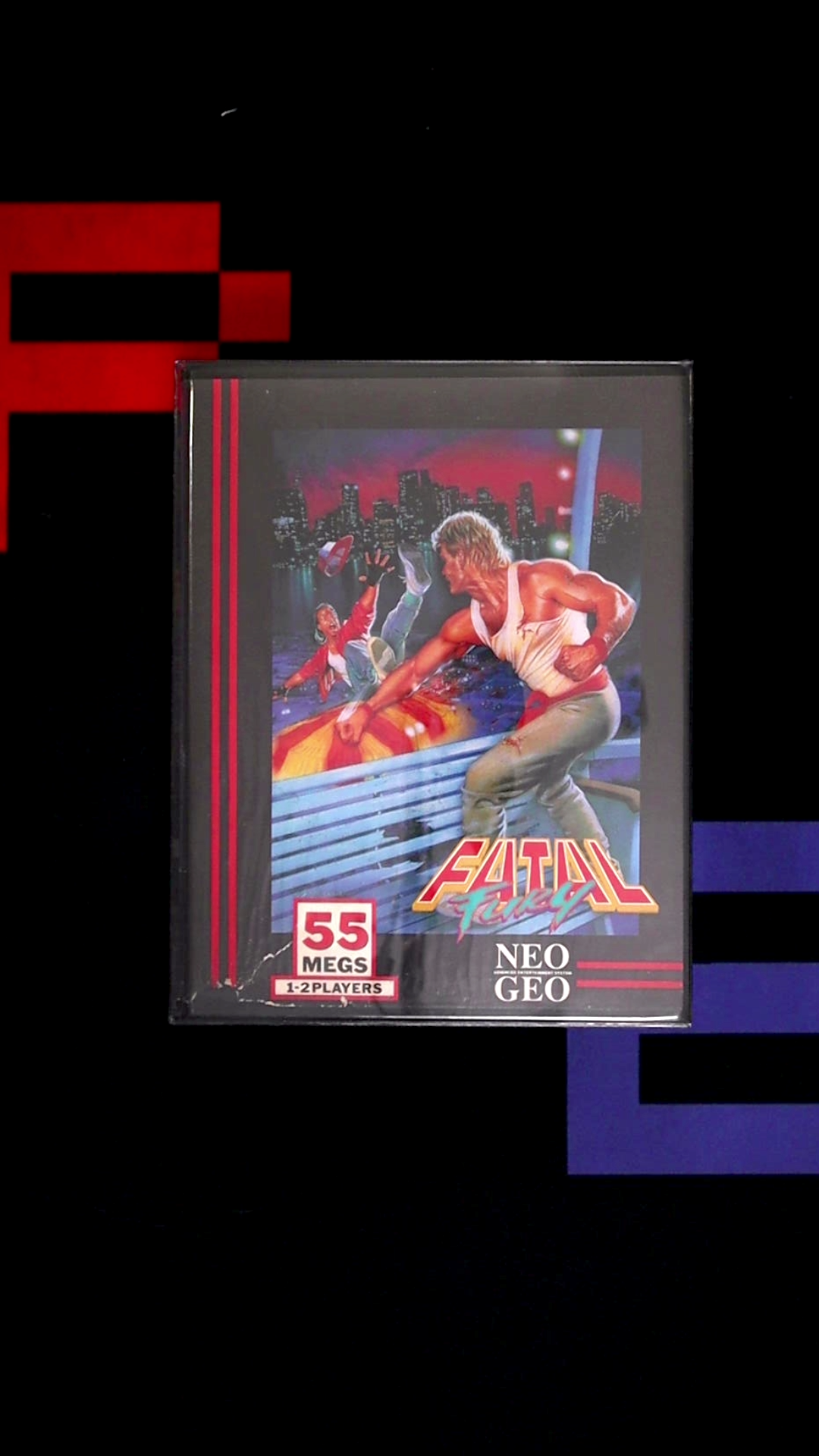 Fatal Fury - NEOGEO