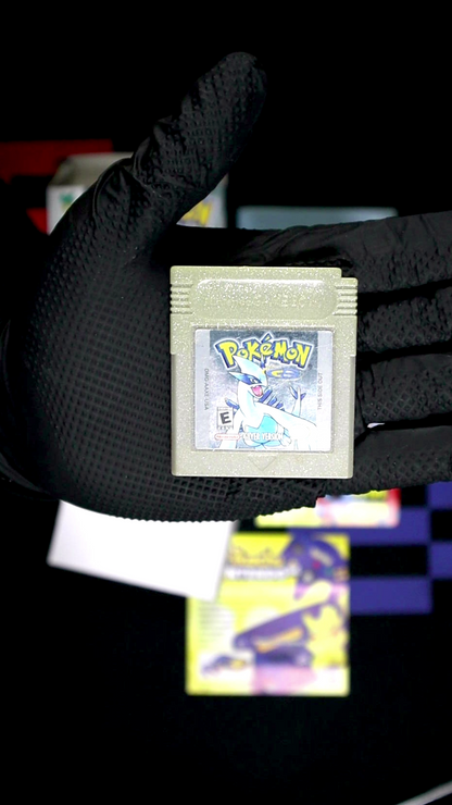 Pokemon Silver - GBC