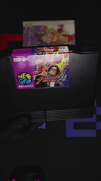 King Of Fighters '94 - JPNGAES