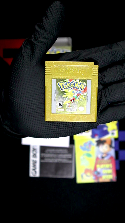 Pokemon Gold - GBC