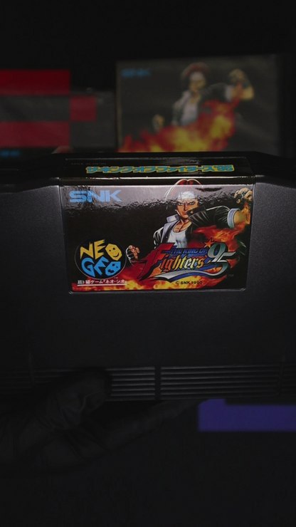 King of Fighters 95 - JPNGAES